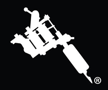 Tattoo Machine Silhouette Tattoo Machine Silhouette